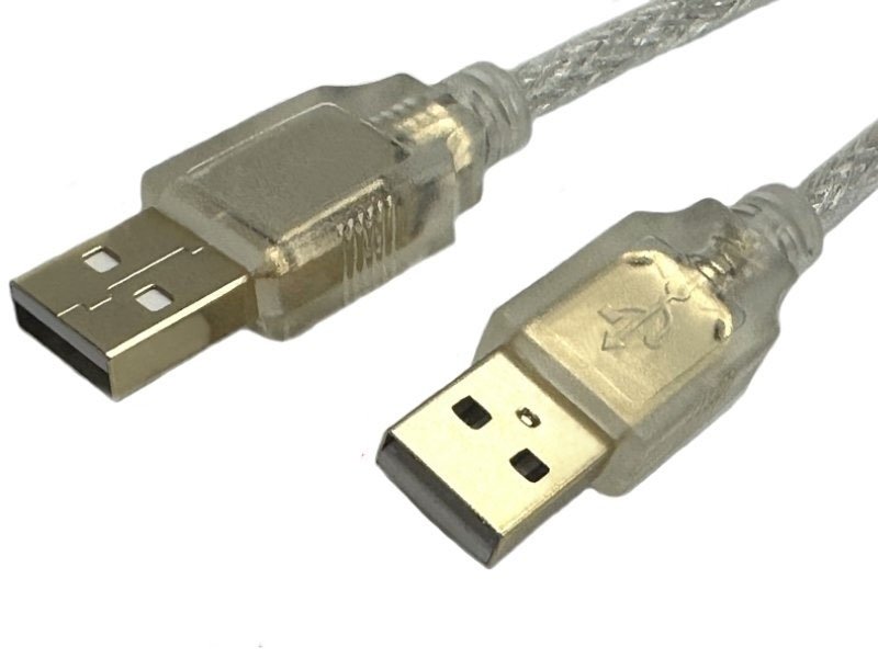 USB2.0 A公-A公 鍍金傳輸線 3米 